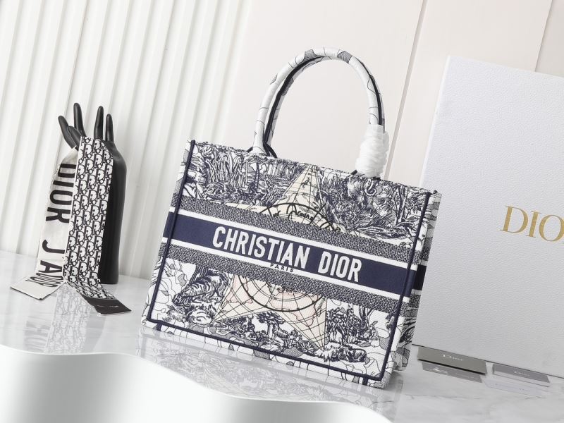 Christian Dior Shopping Bags